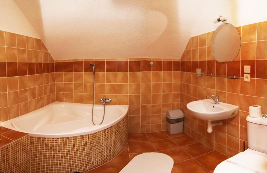 Hotel Stara Posta Filipovice Cameră foto